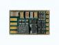Preview: D&H, PD06A, Fahrzeugdecoder für Miniaturmotoren, SX1, SX2 ,DCC, Doehler & Haass